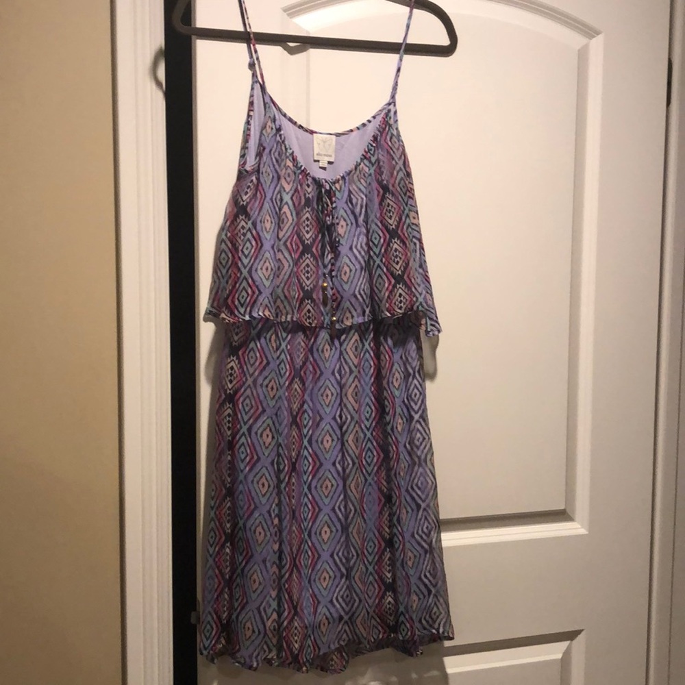 Ella moss Sun dress